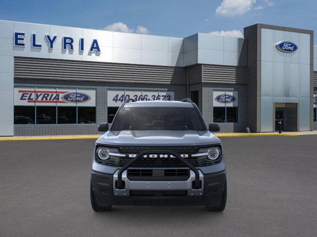 new 2025 Ford Bronco Sport car, priced at $38,520