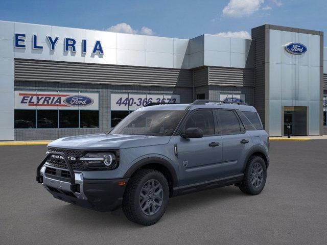 new 2025 Ford Bronco Sport car, priced at $38,520