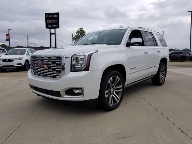 used 2020 GMC Yukon car, priced at $49,900