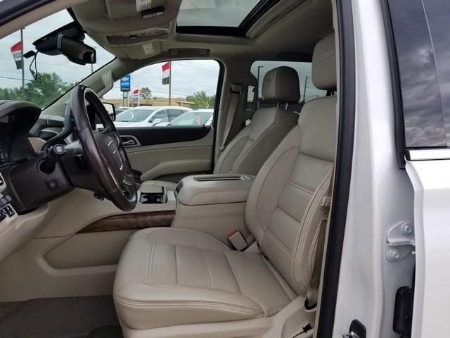 used 2020 GMC Yukon car, priced at $49,900