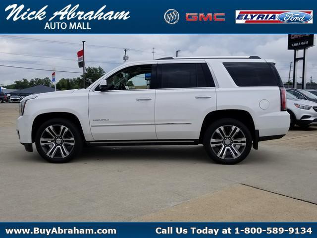 used 2020 GMC Yukon car, priced at $49,900