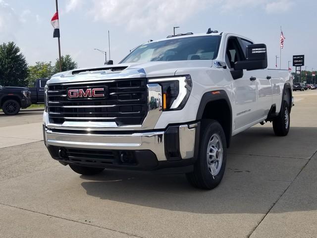 new 2024 GMC Sierra 2500 car