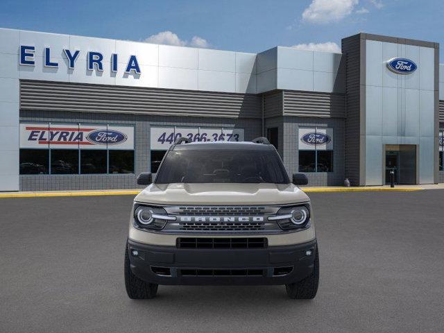 new 2024 Ford Bronco Sport car, priced at $42,280