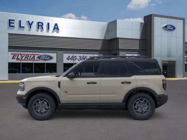 new 2024 Ford Bronco Sport car, priced at $42,280