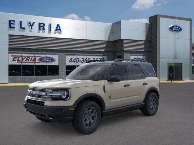 new 2024 Ford Bronco Sport car, priced at $42,280