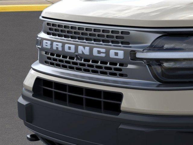 new 2024 Ford Bronco Sport car, priced at $42,280