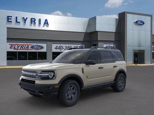 new 2024 Ford Bronco Sport car, priced at $42,280