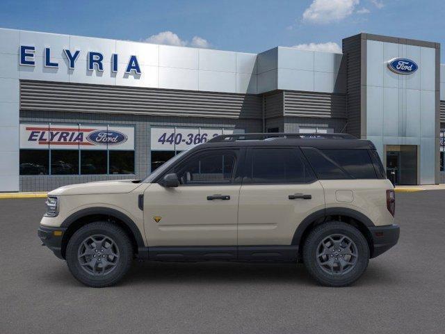 new 2024 Ford Bronco Sport car, priced at $42,280