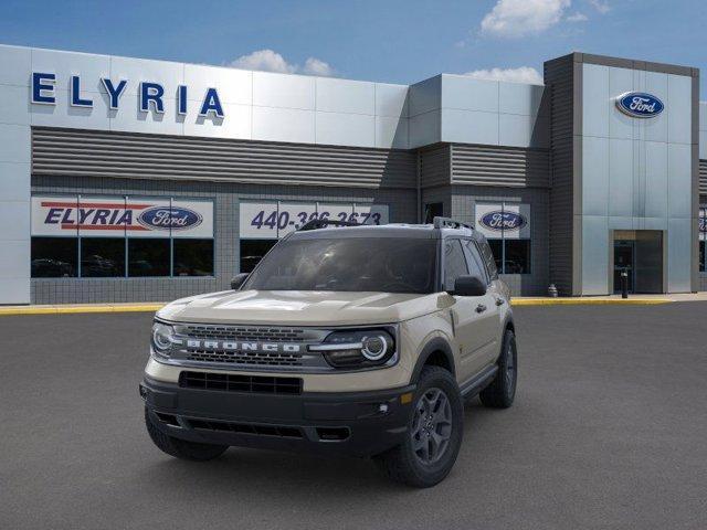 new 2024 Ford Bronco Sport car, priced at $42,280