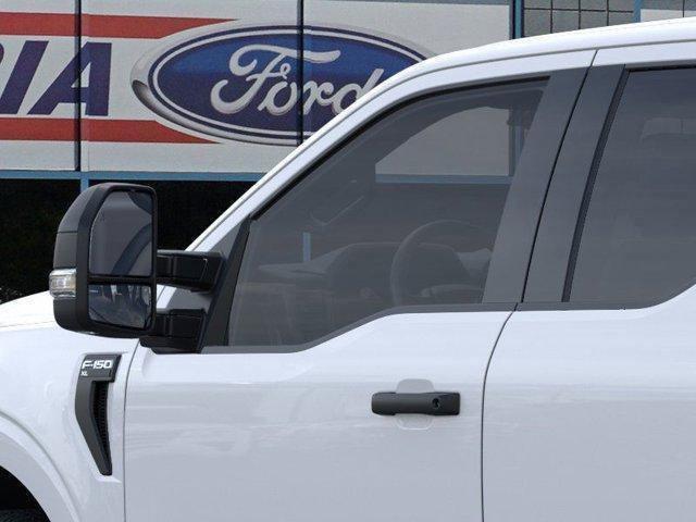 new 2024 Ford F-150 car, priced at $51,520