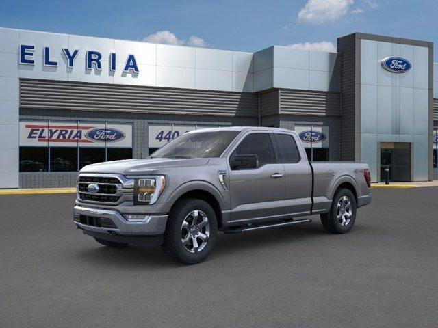 new 2023 Ford F-150 car, priced at $61,915