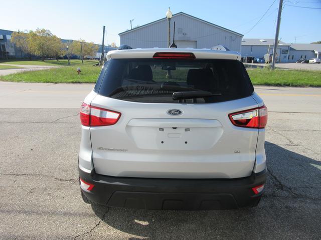 used 2021 Ford EcoSport car, priced at $19,936