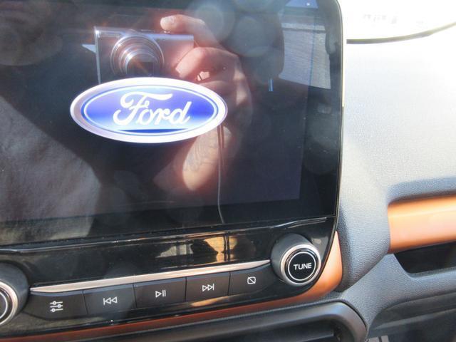 used 2021 Ford EcoSport car, priced at $19,936