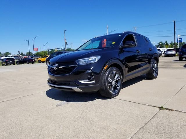 used 2022 Buick Encore GX car, priced at $22,900