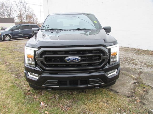 used 2021 Ford F-150 car, priced at $39,936