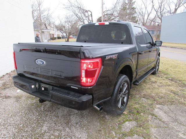 used 2021 Ford F-150 car, priced at $39,936