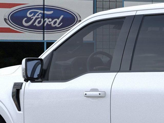 new 2025 Ford F-150 car, priced at $82,110