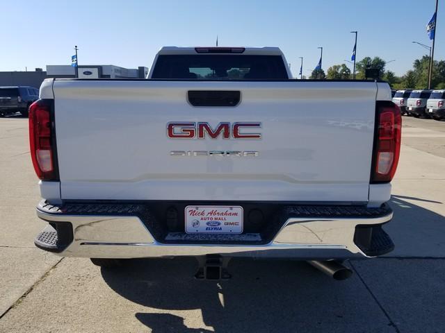 new 2025 GMC Sierra 2500 car