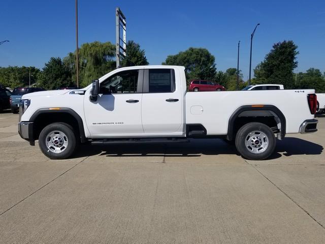 new 2025 GMC Sierra 2500 car