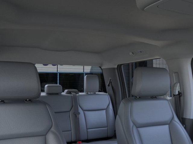 new 2025 Ford F-150 Lightning car, priced at $73,800