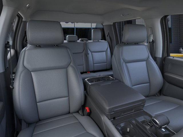 new 2025 Ford F-150 Lightning car, priced at $73,800