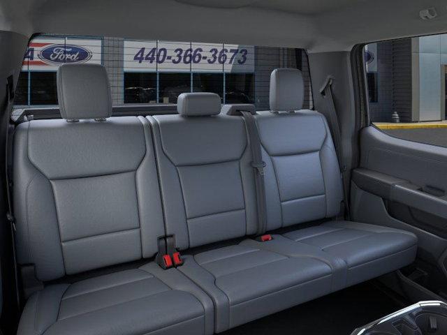 new 2025 Ford F-150 Lightning car, priced at $73,800