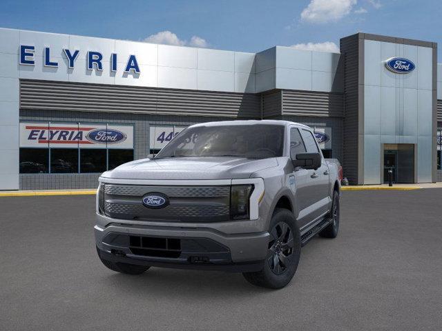 new 2025 Ford F-150 Lightning car, priced at $73,800