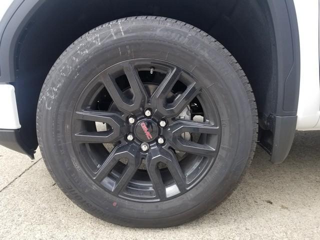 new 2025 GMC Sierra 1500 car