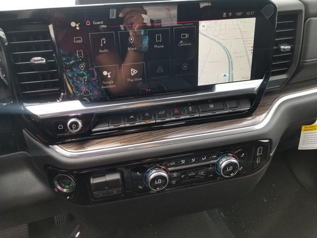 new 2025 GMC Sierra 1500 car