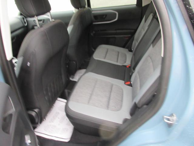 used 2023 Ford Bronco Sport car, priced at $25,936