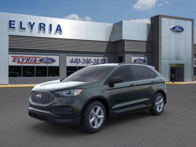 new 2024 Ford Edge car, priced at $40,325