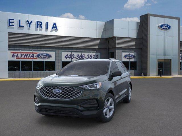 new 2024 Ford Edge car, priced at $40,325