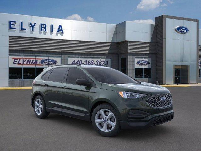 new 2024 Ford Edge car, priced at $40,325