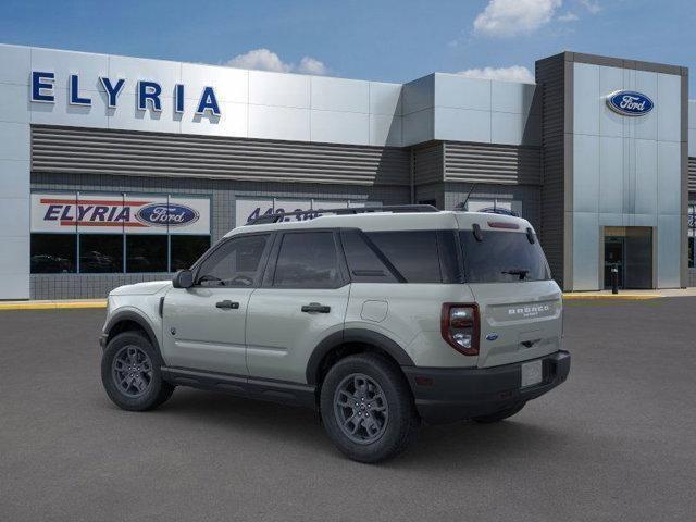 new 2024 Ford Bronco Sport car, priced at $34,275