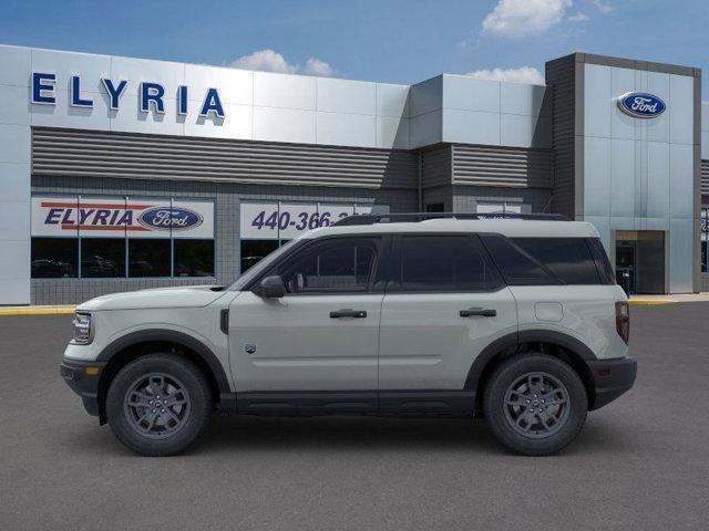 new 2024 Ford Bronco Sport car, priced at $34,275