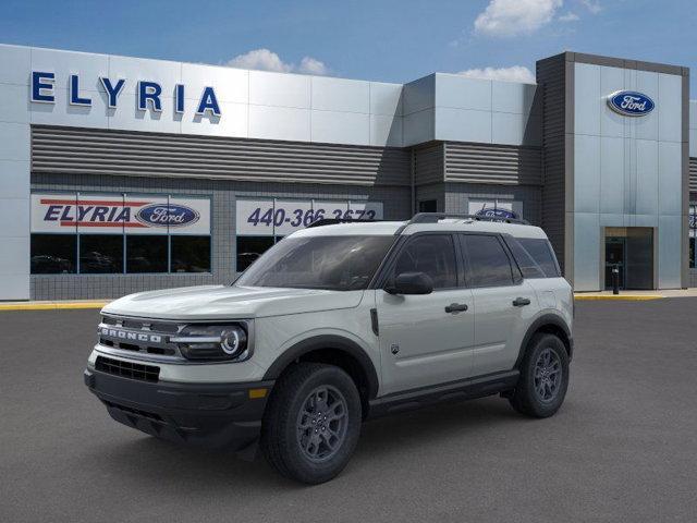 new 2024 Ford Bronco Sport car, priced at $34,275