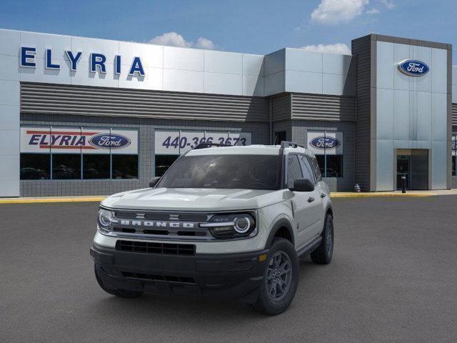 new 2024 Ford Bronco Sport car, priced at $34,275