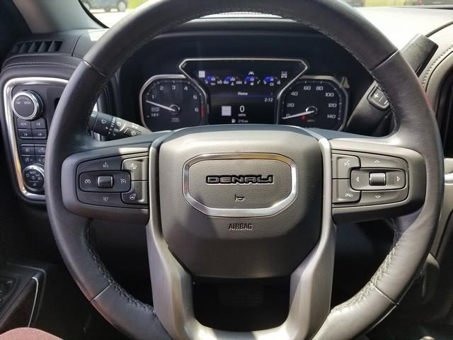 used 2021 GMC Sierra 1500 car, priced at $47,900