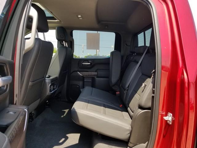 used 2021 GMC Sierra 1500 car, priced at $47,900