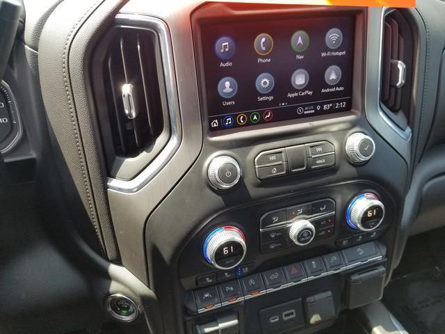 used 2021 GMC Sierra 1500 car, priced at $47,900