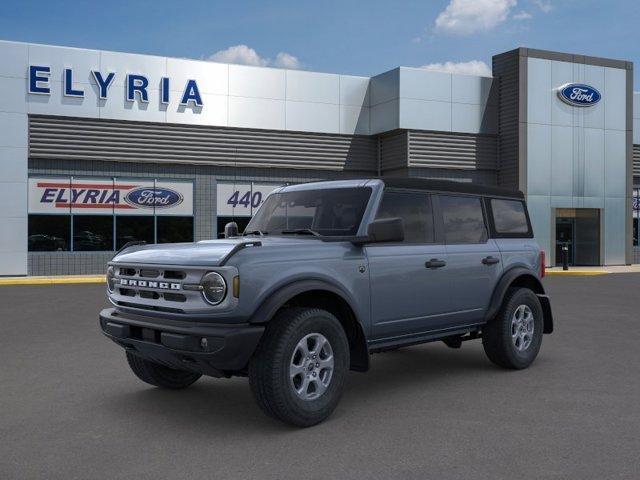 new 2024 Ford Bronco car, priced at $50,570