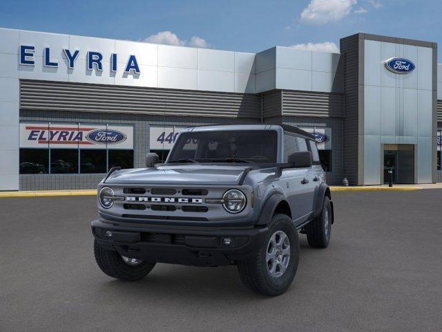 new 2024 Ford Bronco car, priced at $50,570