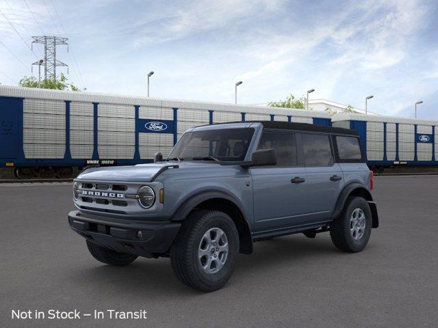 new 2024 Ford Bronco car, priced at $50,570