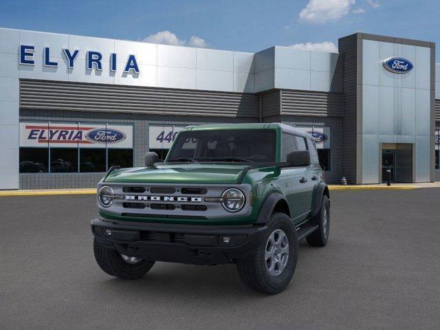 new 2024 Ford Bronco car, priced at $51,430