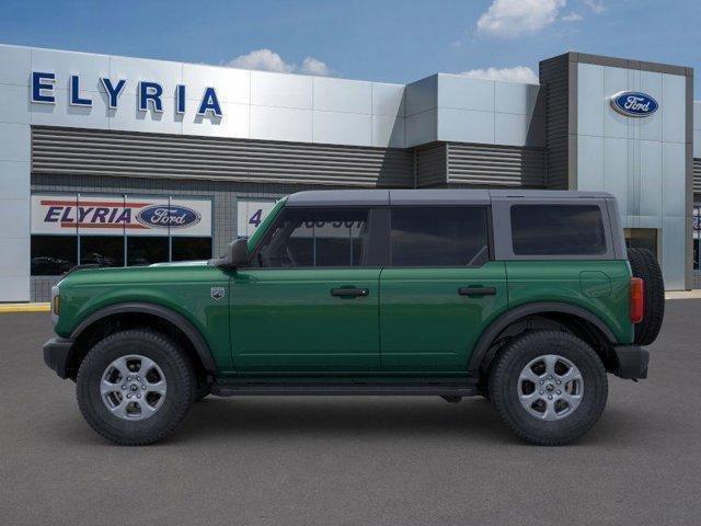 new 2024 Ford Bronco car, priced at $51,430