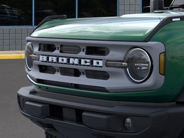 new 2024 Ford Bronco car, priced at $51,430