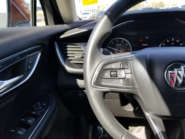 used 2021 Buick Envision car, priced at $26,900