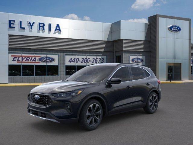 new 2024 Ford Escape car, priced at $40,110