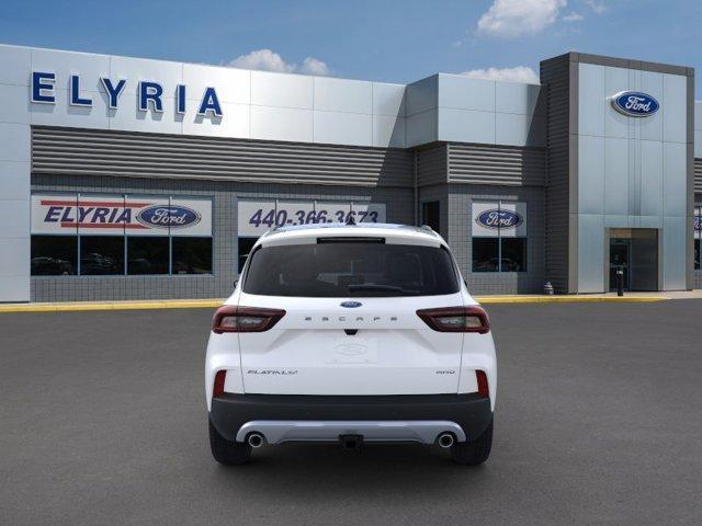 new 2024 Ford Escape car, priced at $44,175