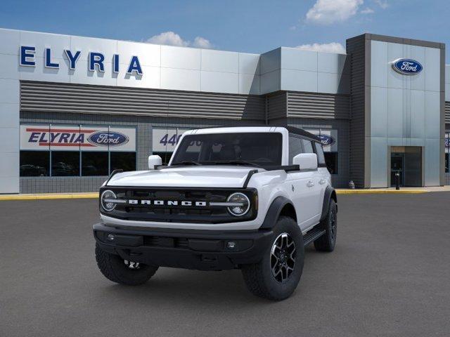 new 2024 Ford Bronco car, priced at $52,835